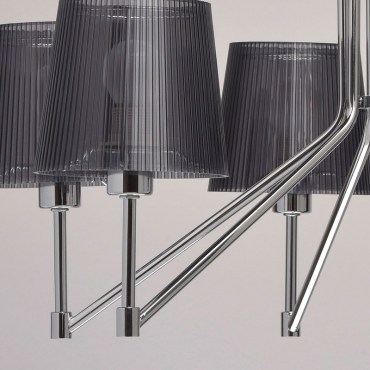 Люстра потолочная MW-Light 103010506 Лацио 6x40W E14